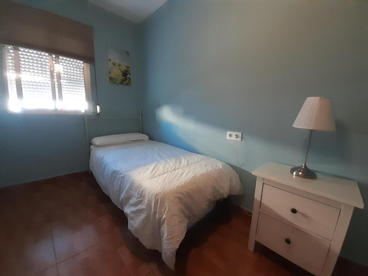 Apartamento Zona Norte Jerez de la Frontera Exterior foto