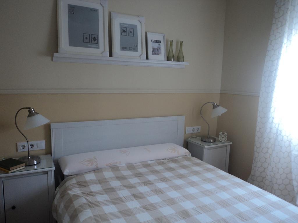 Apartamento Zona Norte Jerez de la Frontera Exterior foto